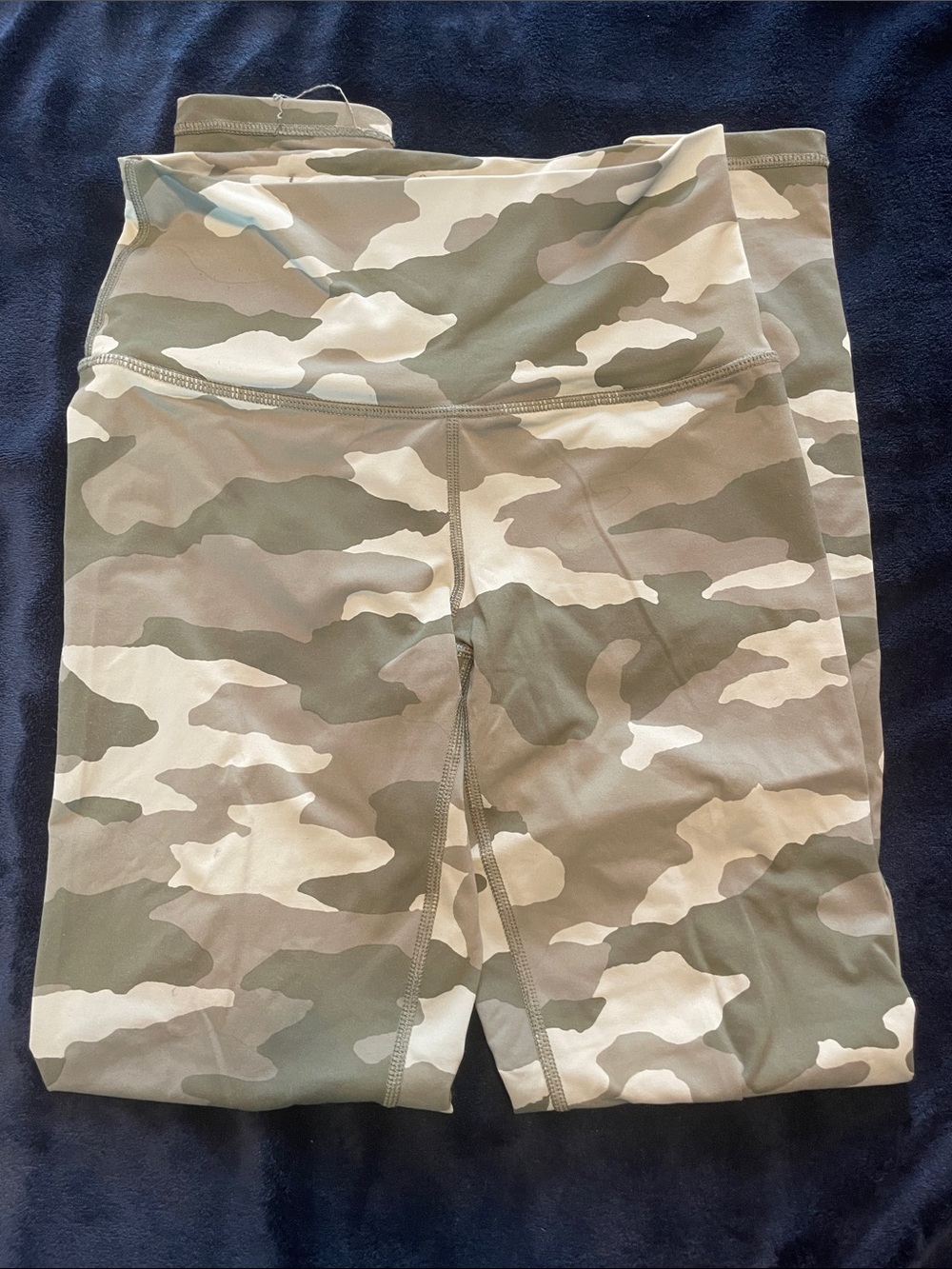 camo aerie leggings